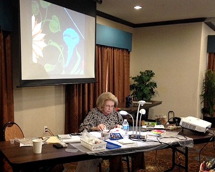 Rosemary West Seminar in Waco