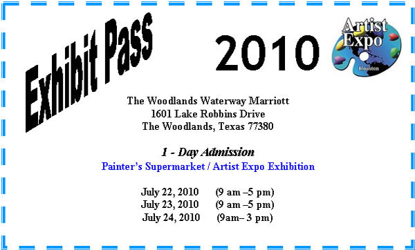 Artist Expo Houston