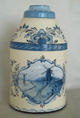 JUDY DIEPHOUSE   DELFT CREAM CAN   PATTERN PACKET