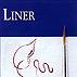 a.  Liner Size #10/0
