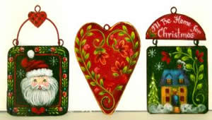 Rosemary West Pattern Packets