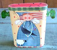 SHARA REINER, CDAANGEL TALL CAN PURSEPATTERN PACKET