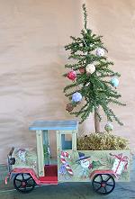 SHARA REINER, CDACHRISTMAS LIZZIEPATTERN PACKET
