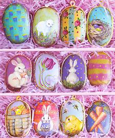 TRUDY BEARD, CDA  EASTER DOZENPATTERN PACKET