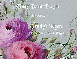 TRUDY BEARD, CDA TRUDY'S ROSESDVD