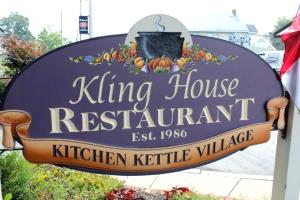 Kling House Restaurant