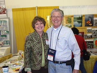 Sue and Stan Brown