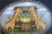 LYNNE ANDREWS ALPHABET ARK SCHOOL PATTERN PACKET
