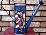 ROSES AND GRAPES WATERING CAN  PATTERN PACKET